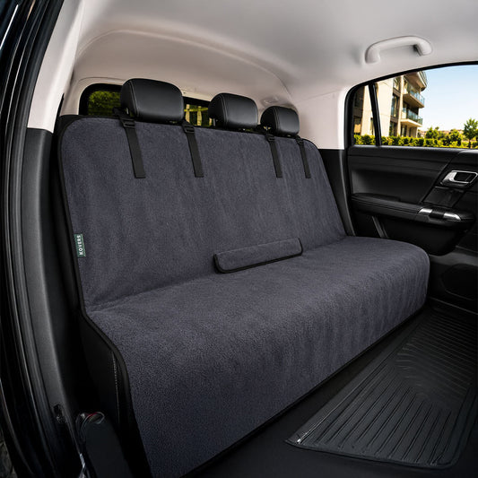 Kovers Rear Bench - Charcoal Grey