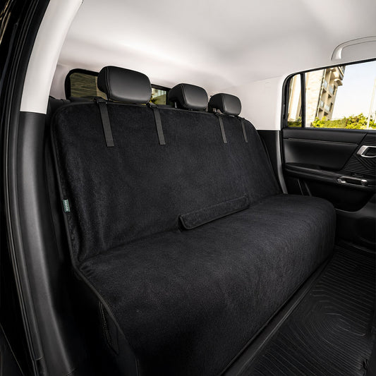 Kovers Rear Bench - Midnight Black