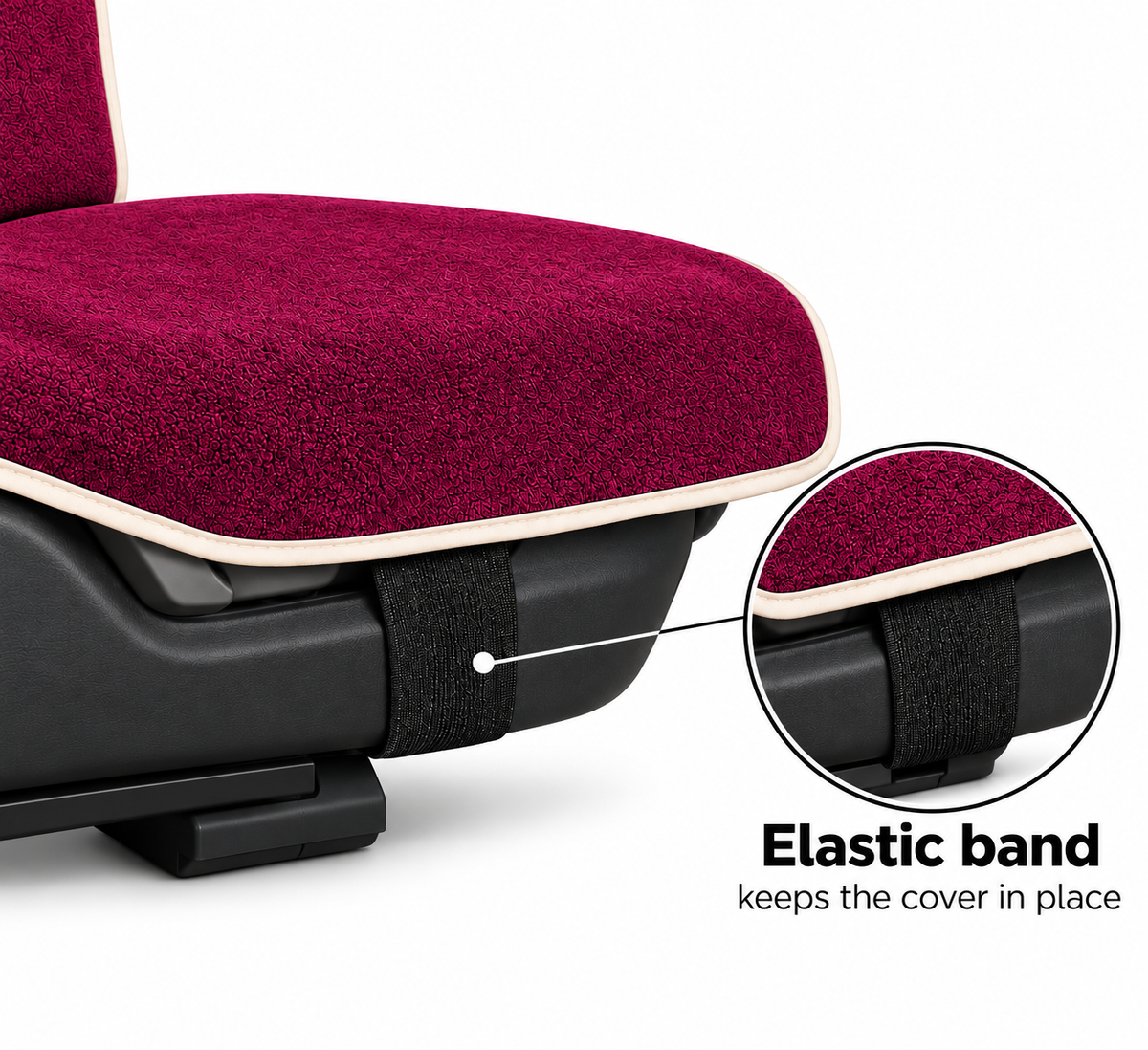 Kovers 360 Cover - Single Seat
