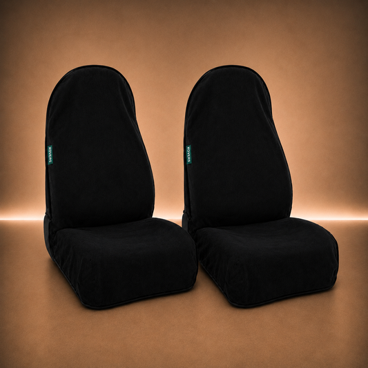 Kovers Front Set - Midnight Black