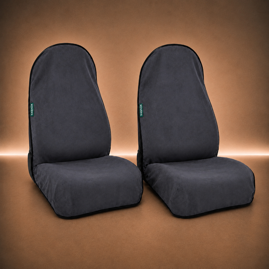 Kovers Front Set - Charcoal Grey