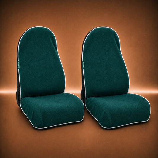 Kovers Front Set - Emerald Green