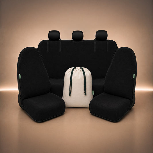 Kovers Full Set - Midnight Black