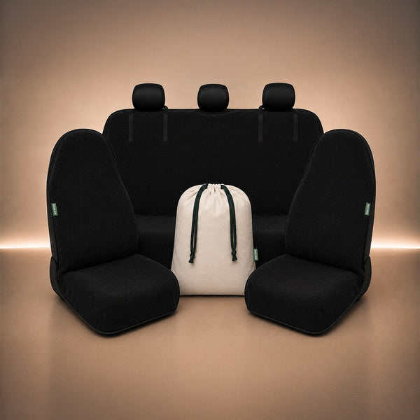 Kovers Full Set - Midnight Black