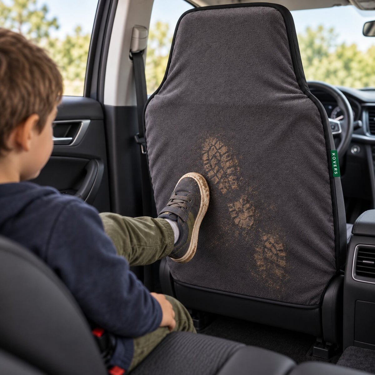 Kovers 360 Cover - Single Seat