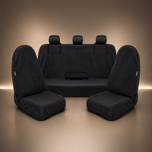 Kovers Full Set - Midnight Black