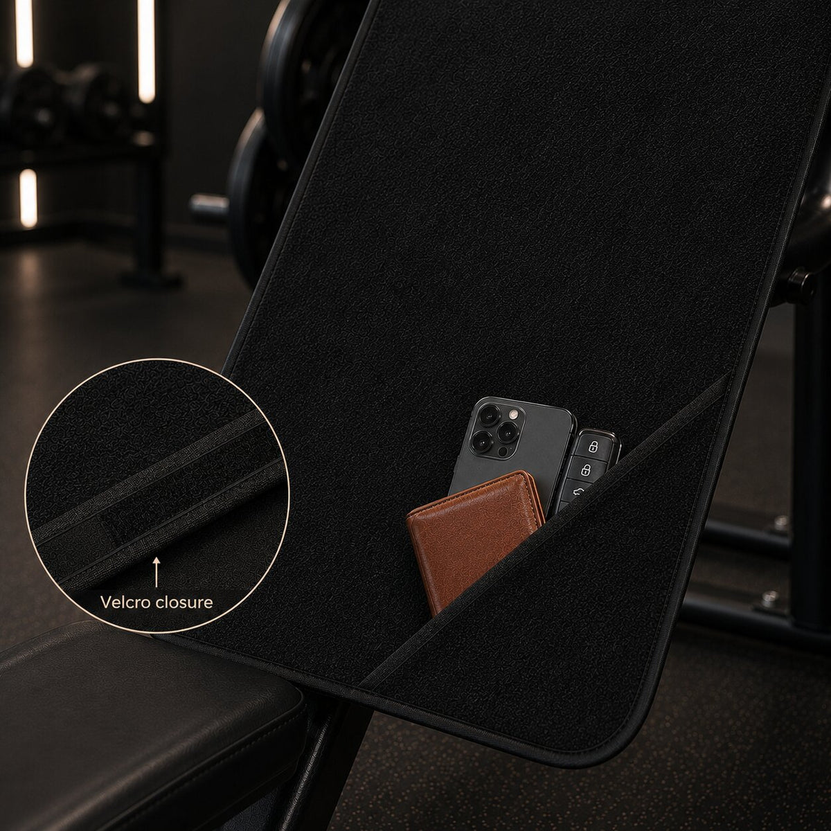 Kovers Gym Bench Cover