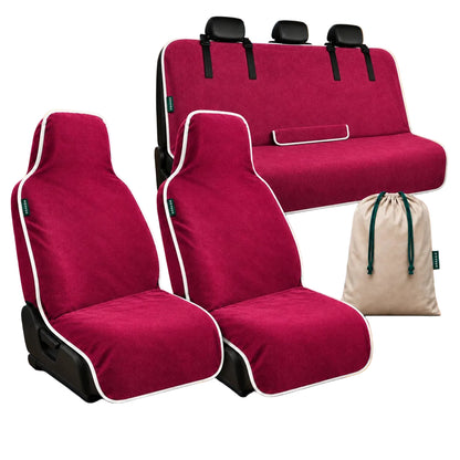 2 Kovers 360 Covers + Rear Bench Cover