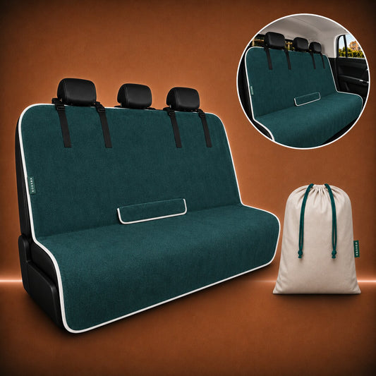 Kovers Rear Bench - Emerald Green