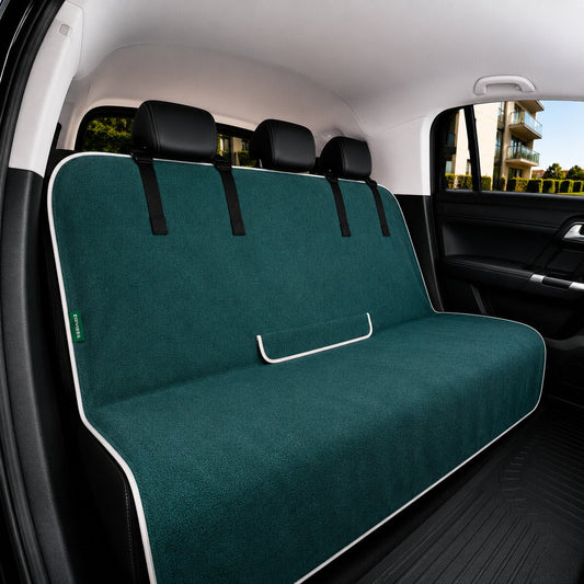 Kovers Rear Bench - Emerald Green