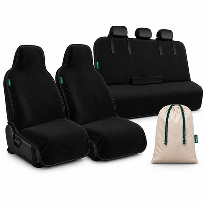 2 Kovers 360 Covers + Rear Bench Cover