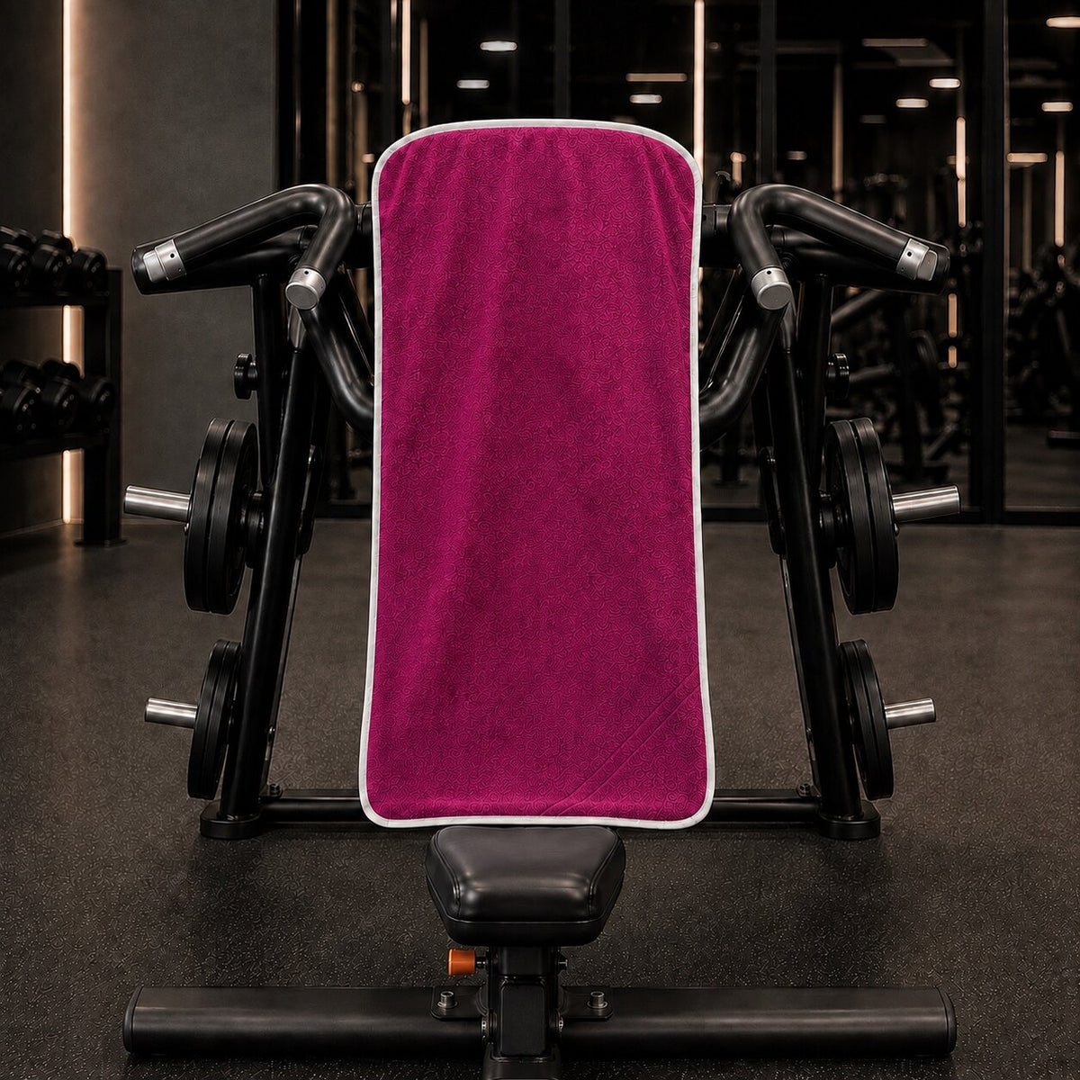 Kovers Gym Bench Cover