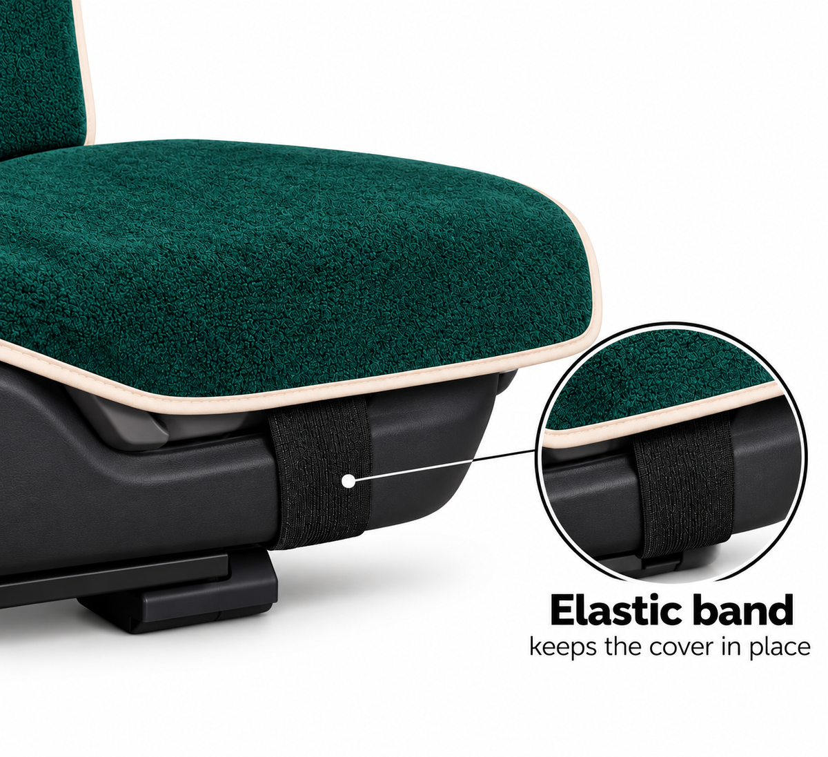 Kovers 360 Cover - Single Seat