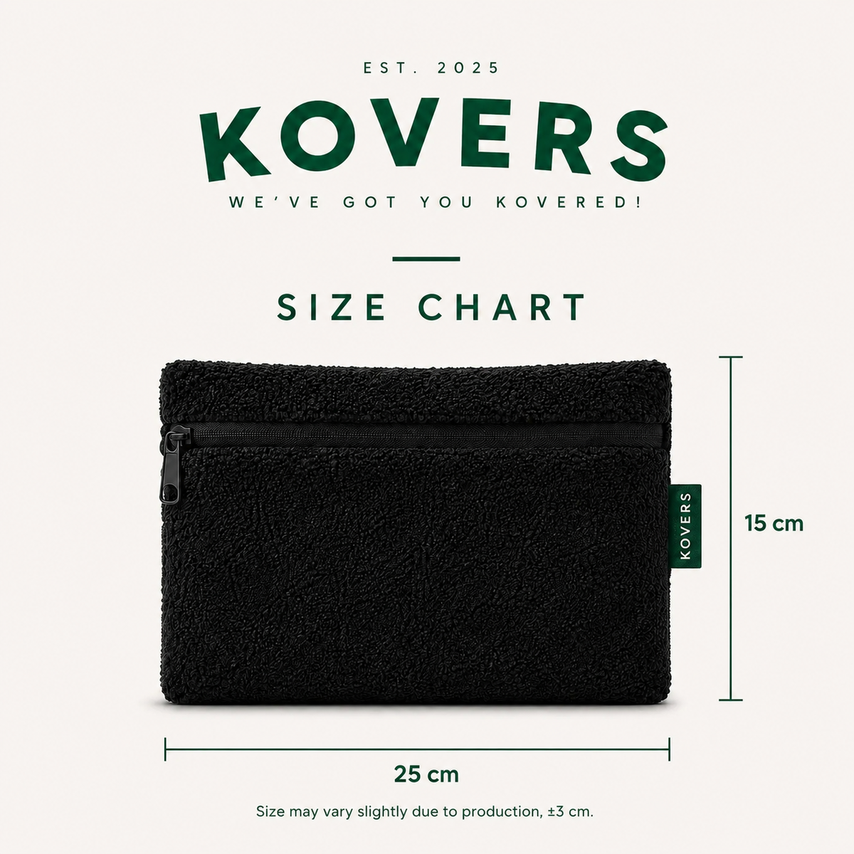 Kovers Pouch