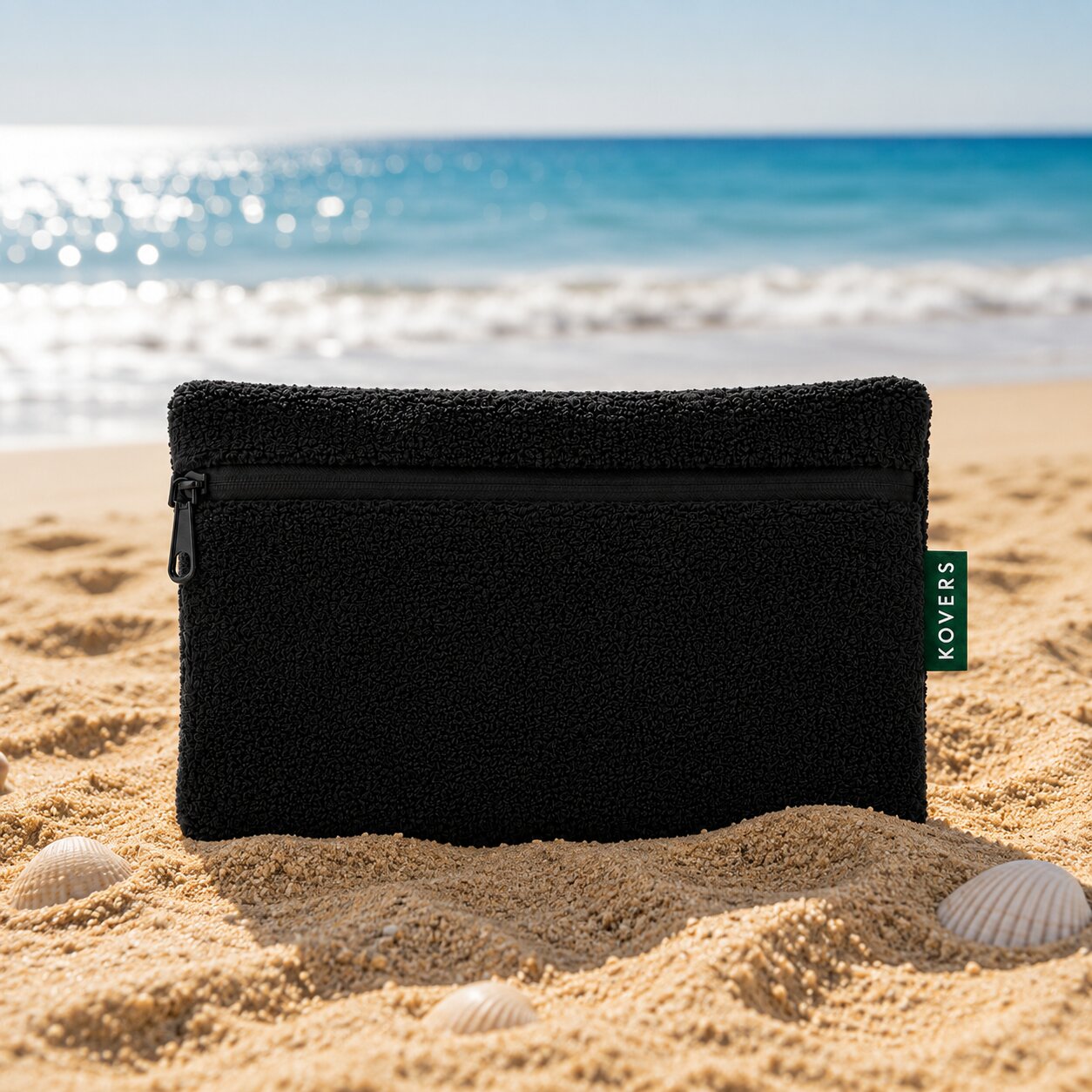 Kovers Pouch — Premium Water-Resistant Essentials Pouch