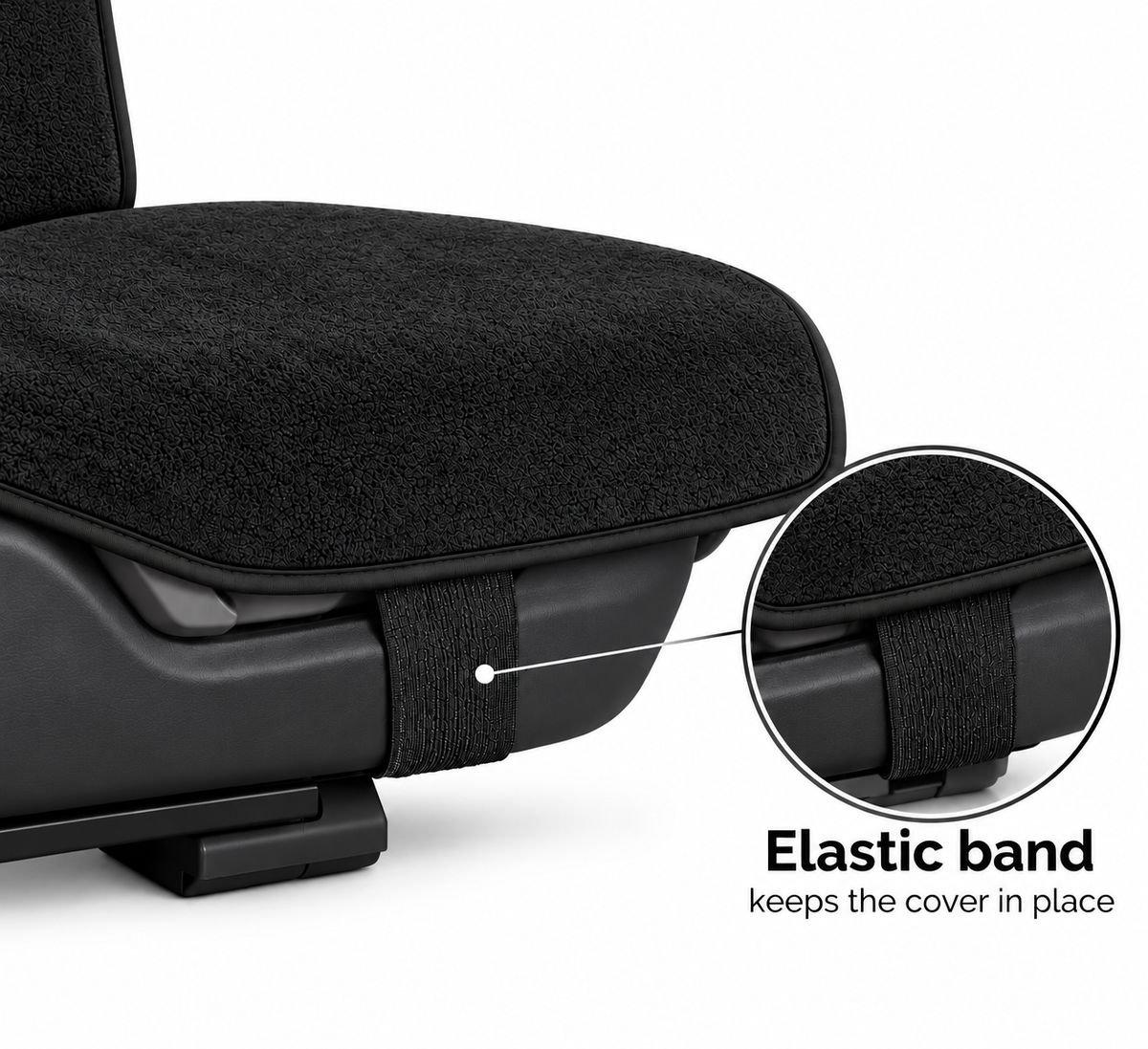 Kovers 360 Cover - Single Seat