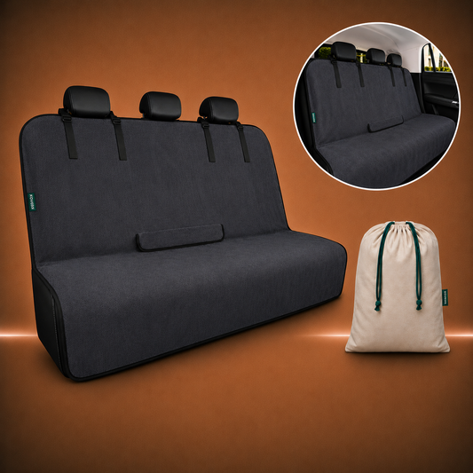 Kovers Rear Bench - Charcoal Grey