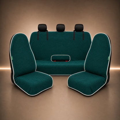 Kovers Full Set - Emerald Green