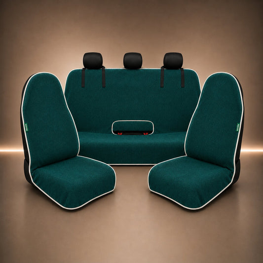 Kovers Full Set - Emerald Green